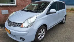 Grijs Gebruikt 2008 Nissan Note Acenta MPV | € 1.450 (Super prijs)