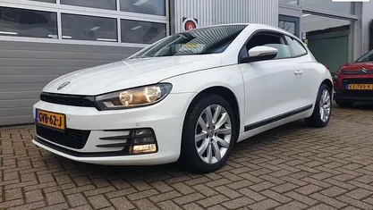 Occasion VW Scirocco 125 PK (91 kW) 2014 Coupé