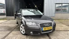 Grijs Gebruikt 2007 Audi A3 Sportback Hatchback | € 4.199 (Eerlijke prijs)