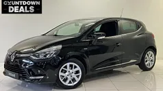 Zwart Gebruikt 2019 Renault Clio IV LIMITED Hatchback | € 10.545 (Eerlijke prijs)