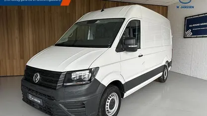 Gebruikt 2023 VW Crafter Van | € 28.950 (Goede deal)