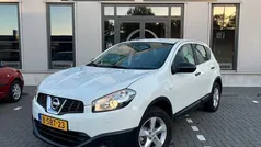 Wit Gebruikt 2011 Nissan Qashqai Acenta SUV | € 7.750 (Goede deal)