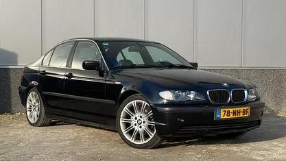 Occasion BMW 320 Executive 170 PK (125 kW) 2003 Sedan