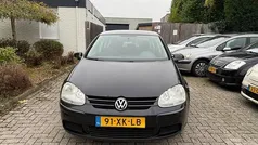 Zwart Gebruikt 2007 VW Golf V Hatchback | € 3.250 (Eerlijke prijs)