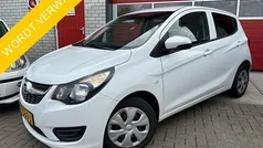 Gebruikt 2017 Opel Karl Edition Hatchback | € 6.244 (Goede deal)