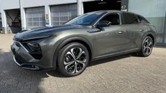 Grijs Gebruikt 2023 Citroën C5 X Shine Stationwagen | € 30.490 (Eerlijke prijs)