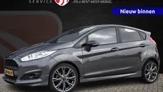 Grijs Gebruikt 2017 Ford Fiesta ST-Line Hatchback | € 10.485 (Eerlijke prijs)