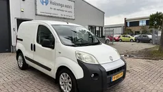 Wit Gebruikt 2010 Fiat Fiorino MPV | € 1.750 (Goede deal)