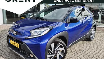 Occasion 2023 Toyota Aygo X Envy SUV | € 19.895 (Eerlijke prijs)