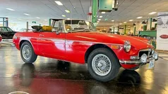 Gebruikt 1973 MG B Cabriolet | € 5.000