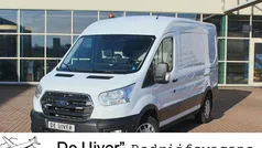 Gebruikt 2021 Ford Transit Trend Van | € 24.690 (Eerlijke prijs)