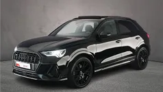 Zwart Gebruikt 2019 Audi Q3 S-Line SUV | € 37.900 (Eerlijke prijs)