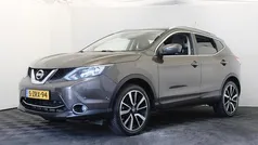 Gebruikt 2015 Nissan Qashqai Tekna SUV | € 7.999 (Eerlijke prijs)