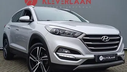Occasion Hyundai Tucson Edition 132 PK (97 kW) 2017 SUV