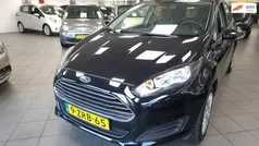 Zwart Gebruikt 2015 Ford Fiesta Style Hatchback | € 7.750 (Eerlijke prijs)