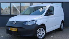 Wit Gebruikt 2024 VW Caddy Comfortline MPV | € 19.950 (Eerlijke prijs)