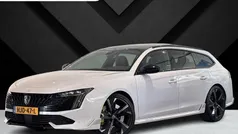 Wit Gebruikt 2023 Peugeot 508 Peugeot Sport Engineered Stationwagen | € 54.895 (Eerlijke prijs)