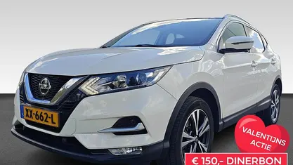 Occasion 2019 Nissan Qashqai N-Connecta SUV | € 12.930 (Goede deal)