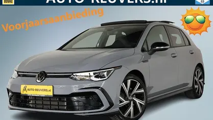 Occasion VW Golf VIII R-line 190 PK (139 kW) 2024 Grijs Hatchback