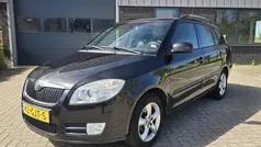 Gebruikt 2008 Skoda Fabia Sport Stationwagen | € 1.495 (Eerlijke prijs)