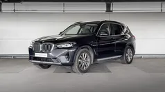 Grijs Gebruikt 2022 BMW X3 Executive SUV | € 48.900 (Eerlijke prijs)