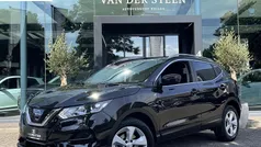 Zwart Gebruikt 2018 Nissan Qashqai N-Connecta SUV | € 18.745 (Eerlijke prijs)