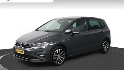 Occasion 2018 VW Golf Sportsvan Highline MPV | € 13.700 (Eerlijke prijs)