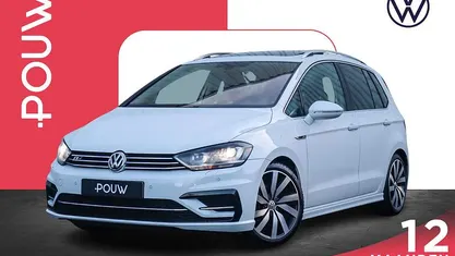 Occasion 2017 VW Golf Sportsvan MPV | € 18.950 (Eerlijke prijs)