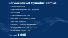 Blauw Gebruikt 2022 Hyundai i10 Comfort Hatchback | € 13.440 (Eerlijke prijs)