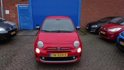 Occasion 2018 Fiat 500 Pop Star Hatchback | € 8.950 (Goede deal)