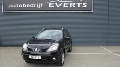 Zwart Gebruikt 2008 Renault Koleos Dynamique SUV | € 3.450 (Eerlijke prijs)
