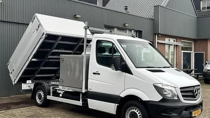 Gebruikt 2016 Mercedes 316 Van | € 17.950