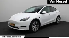 Wit Gebruikt 2022 Tesla Model Y SUV | € 32.900 (Eerlijke prijs)
