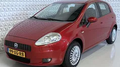Gebruikt 2007 Fiat Grande Punto Dynamic Hatchback | € 3.999 (Eerlijke prijs)