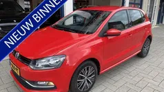 Gebruikt 2017 VW Polo Comfortline Hatchback | € 8.699 (Eerlijke prijs)