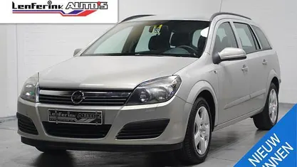 Occasion Opel Astra Edition 105 PK (77 kW) 2005 Stationwagen