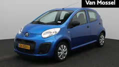 Gebruikt 2012 Citroën C1 Attraction Hatchback | € 4.900 (Eerlijke prijs)