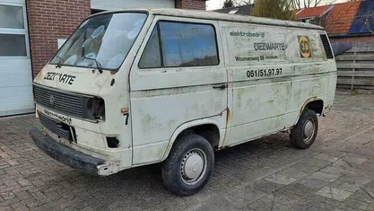 Occasion VW T3 1987 Van