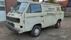 Gebruikt 1987 VW T3 Van | € 1.449