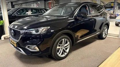 Occasion MG EHS Luxury 162 PK (119 kW) 2022 Zwart SUV