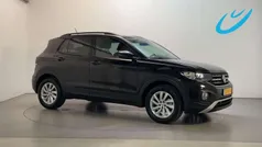 Zwart Gebruikt 2019 VW T-Cross Life SUV | € 17.750 (Eerlijke prijs)