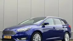 Gebruikt 2015 Ford Focus Titanium Stationwagen | € 3.950 (Eerlijke prijs)