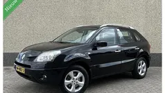 Zwart Gebruikt 2009 Renault Koleos Dynamique SUV | € 4.244 (Eerlijke prijs)