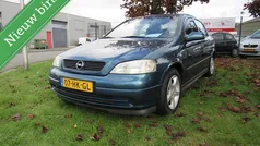 Gebruikt 2001 Opel Astra Comfort Sedan | € 1.649 (Eerlijke prijs)