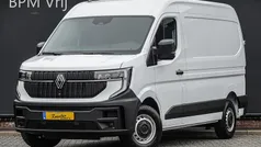 Wit Gebruikt 2024 Renault Master Van | € 33.950 (Goede deal)