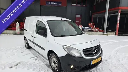 Occasion Mercedes Citan 108 75 PK (55 kW) 2014 Van