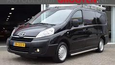 Zwart Gebruikt 2015 Toyota Proace Van | € 6.888 (Goede deal)