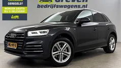 Grijs Gebruikt 2020 Audi Q5 S-Line SUV | € 34.900 (Super prijs)