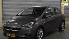 Grijs Gebruikt 2015 Opel Corsa Edition+ Hatchback | € 7.250 (Eerlijke prijs)