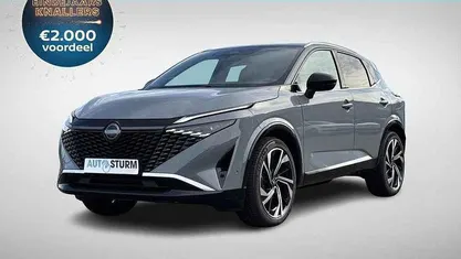 Occasion 2025 Nissan Qashqai Tekna+ SUV | € 46.175 (Eerlijke prijs)